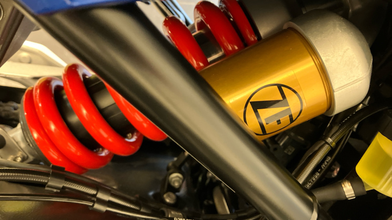 BMW F900 R (25MY)